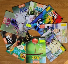Ask Magazine Lot of 9 Art Science Exploration for Curious Kids by Cricket - £24.35 GBP