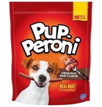 Pup-Peroni Dog Snacks, Original Beef Flavor (46 oz.) NEW - $31.68