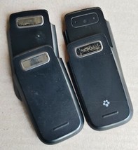 Lot of 4 Original OEM NOKIA 6263 Battery Door Back Housings - $37.43 MXN