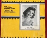 VTG My Concerto Of Love - sheet music 1942  Dolly Dawn and her Dawn Patr... - £8.69 GBP