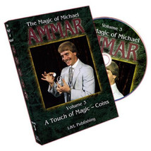 Magic of Michael Ammar #3 by Michael Ammar - Trick - £20.95 GBP