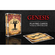 Bicycle Genesis Playing Cards - Out Of Print - £13.19 GBP