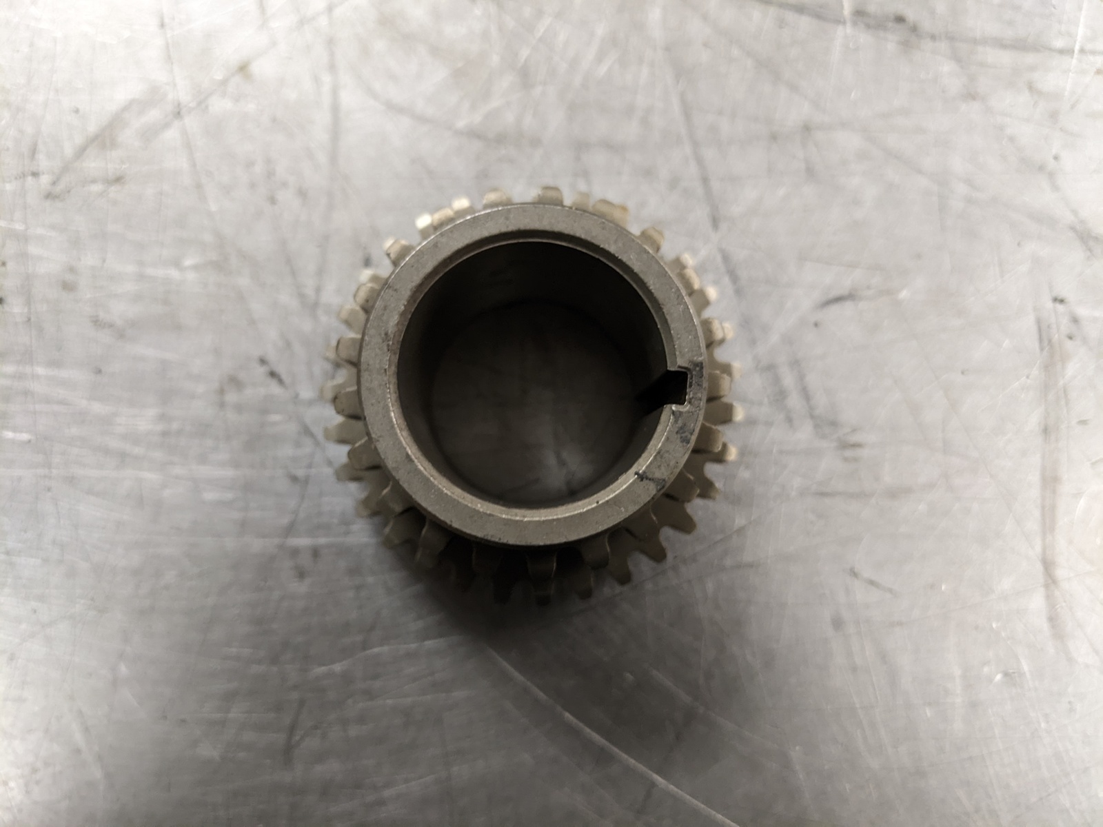 Crankshaft Timing Gear For 12-13 Jeep Wrangler  3.6 05184356AE - $19.75