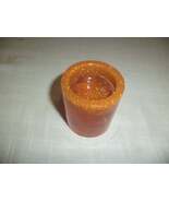 Orange Resin Candle Holder - €8,51 EUR