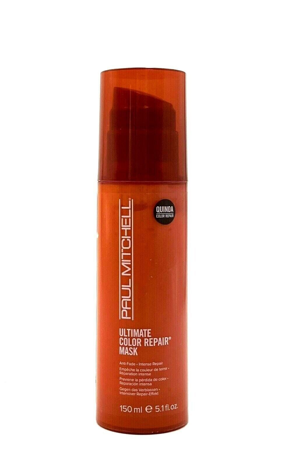 Primary image for PAUL MITCHELL Ultimate Color Repair Mask 5.1 oz