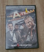 The A-Team Unrated Extended Cut DVD - £2.73 GBP