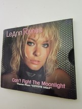 Can&#39;t Fight the Moonlight But I Do Love You by LeAnn Rimes Music CD Coyote Ugly - £4.99 GBP