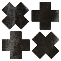 Petite + x: 2 pairs of Small Liquid Blk - $6.50