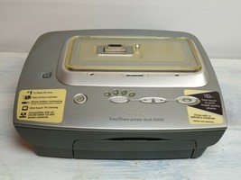 KODAK EASYSHARE 6000 cx/dx LS 600 Printer Dock Station UNTESTED AS IS - £8.00 GBP