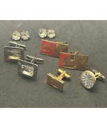 Lot Of 8pcs Items Cufflinks And Other Dunhill Pepsi Cola Etc - $68.35 CAD