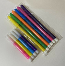 Vintage Lisa Frank Markers For Color Your Own Stickers &amp; More - $19.99
