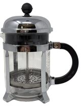 Bodum Chambord Clear Glass French Prress Coffee Maker NWOB - $26.47 CAD