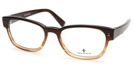 New SERAPHIN HARRISON / 8660 Brown Fade Eyeglasses 52-18-145mm B36mm - £150.31 GBP