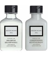 Beekman 1802 Fresh Air Shampoo &amp; Conditioner Lot of 16 (8 of Each) - £17.14 GBP