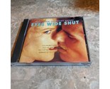 Various ‎– Eyes Wide Shut (Music From The Motion Picture)  STANLEY KUBRICK - $7.67