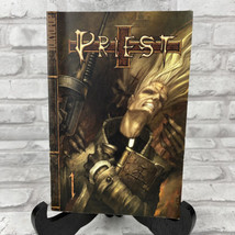 Priest Volume 1 Min Woo Hyung  English Manga TokyoPop Horror Graphic Novel - £10.22 GBP