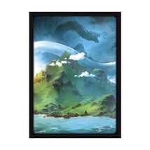 Legion Supplies Deck Protector: Lands Islands (50) - £7.00 GBP