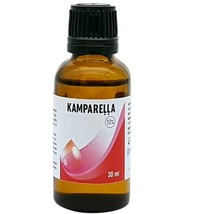 Camphor oil 10%, 30 ml - $11.61