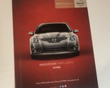 Nissan Altima Print Ad Advertisement pa10 - £4.72 GBP