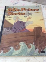 Childrens Book Bible Picture Stories Religious Easy Read - $9.99