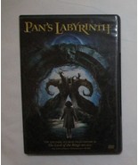 Pan&#39;s Labyrinth (DVD, 2006) Very Good Condition - £4.43 GBP