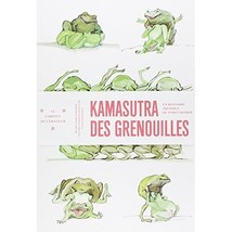 Kamasutra des grenouilles : Un bestiaire rotique de Tomi Ungerer Tomi Un... - £11.57 GBP