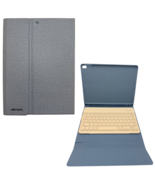 HotLife iPad Keyboard Light Blue Case iPad 7th 8th 9th 10.2&quot; Pro 10.5&quot; A... - $31.73 CAD