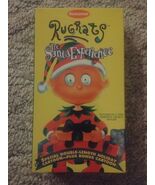 VTG Nickelodeon Rugrats The Santa Experience NEW sealed VHS tape 1996 or... - $28.44