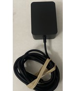 Genuine 24W Microsoft AC DC Wall Adapter 15V 1.6A Charger Model 1735 OEM - $471.36 MXN
