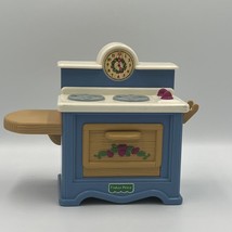 1998 Fisher Price Briarberry Bear Kitchen Stove Dollhouse Furniture Repl... - €11,88 EUR
