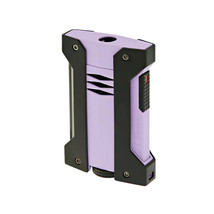 S.T. Dupont Lighter - Defi Extreme Torch Lilac - 021465 - $267.75