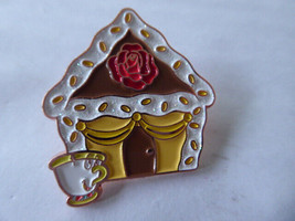 Disney Trading Pins 151629 Loungefly - Belle - Princess Gingerbread Houses - Mys - £14.81 GBP