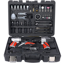 44-Piece Professional Air Tool Accessory Kit) - Impact Wrench, Air Ratchet - £153.26 GBP