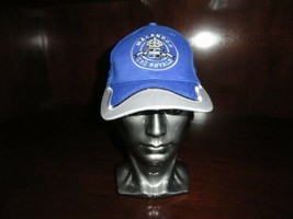 Macanudo Blue Embroided Baseball Cap NEW - £31.57 GBP