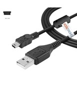 JVC GZ-EX510,GZ-EX510B CAMERA REPLACEMENT USB DATA SYNC CABLE/LEAD - €4,35 EUR