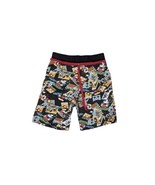 Mickey Mouse Shorts All Over Print The Walt Disney Company Vintage Sz Med  - $18.05