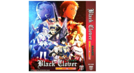 Anime DVD Black Clover Complete Boxset Season 1+2+3+4 (1-170 End) English Dub  - £51.28 GBP
