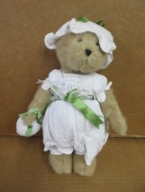 NOS Boyds Bears Lilly Bearybloom 4013345 Limited Edition  B32 G - $64.17