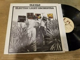 Electric Light Orchestra - Ole Elo - Lp Record Ex Vg - £5.31 GBP