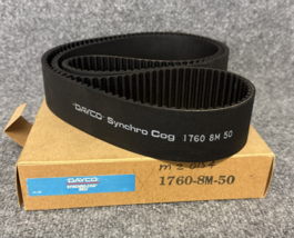 Dayco  1760-8M-50 Synchro-Cog Synchronous Timing Belt 17608M50 New - £76.53 GBP