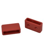 22mm Watch Band Loop/Keeper Red Rubber for Casio G-Shock GA-110 GA-120 G... - $192.15 MXN