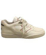 Brooks Sneakers Mens Size US 11M White Gray Leather Athletic Running Lac... - $122.80 CAD