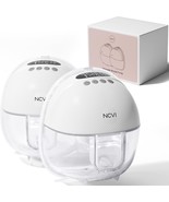 NCVI Hands Free Wearable Breast Pump 8111, Lightweight Breastfeeding Pump - $926.53 MXN