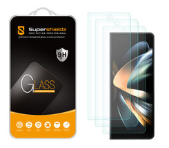 3X Tempered Glass Screen Protector For Samsung Galaxy Z Fold 4 5G - £15.97 GBP