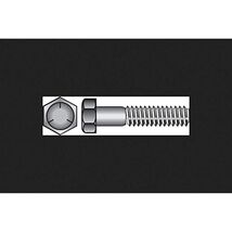 HX CP GR.5 SAE 1/4X3/4 by HILLMAN MfrPartNo 210009 - €22,00 EUR