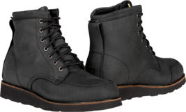 HIGHWAY 21 Journeyman Boots, Men&#39;s, Black, Size: 7 - $189.95