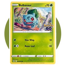 Pokemon Go Card (HH72): Bulbasaur 001/078 - £3.90 GBP