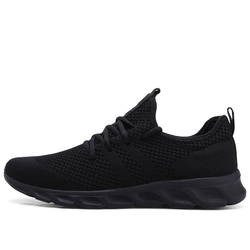 Hot Sale Light Running Shoes Comfortable Casual Men&#39;s Sneaker  Non-slip Wear-res - £322.16 GBP