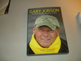 SIGNED Gary Jobson : An American Sailing Story (Hardcover, 2011) 2nd, EX - £15.85 GBP