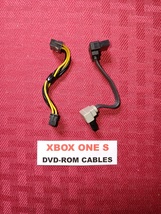 ⭐️⭐️⭐️⭐️⭐️ Microsoft Xbox One S DVD Disc Drive Cables - £5.70 GBP